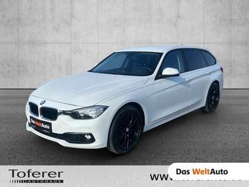 BMW 318d Touring