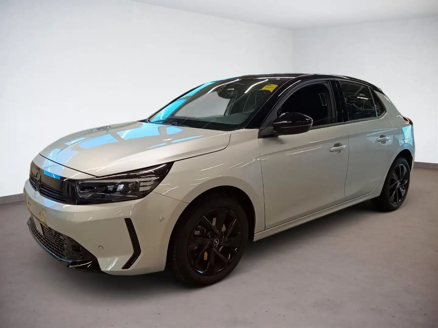 Opel Corsa F GS*KAMERA*SITZHEIZUNG*CARPLAY*LED*PDC* Silber - 1