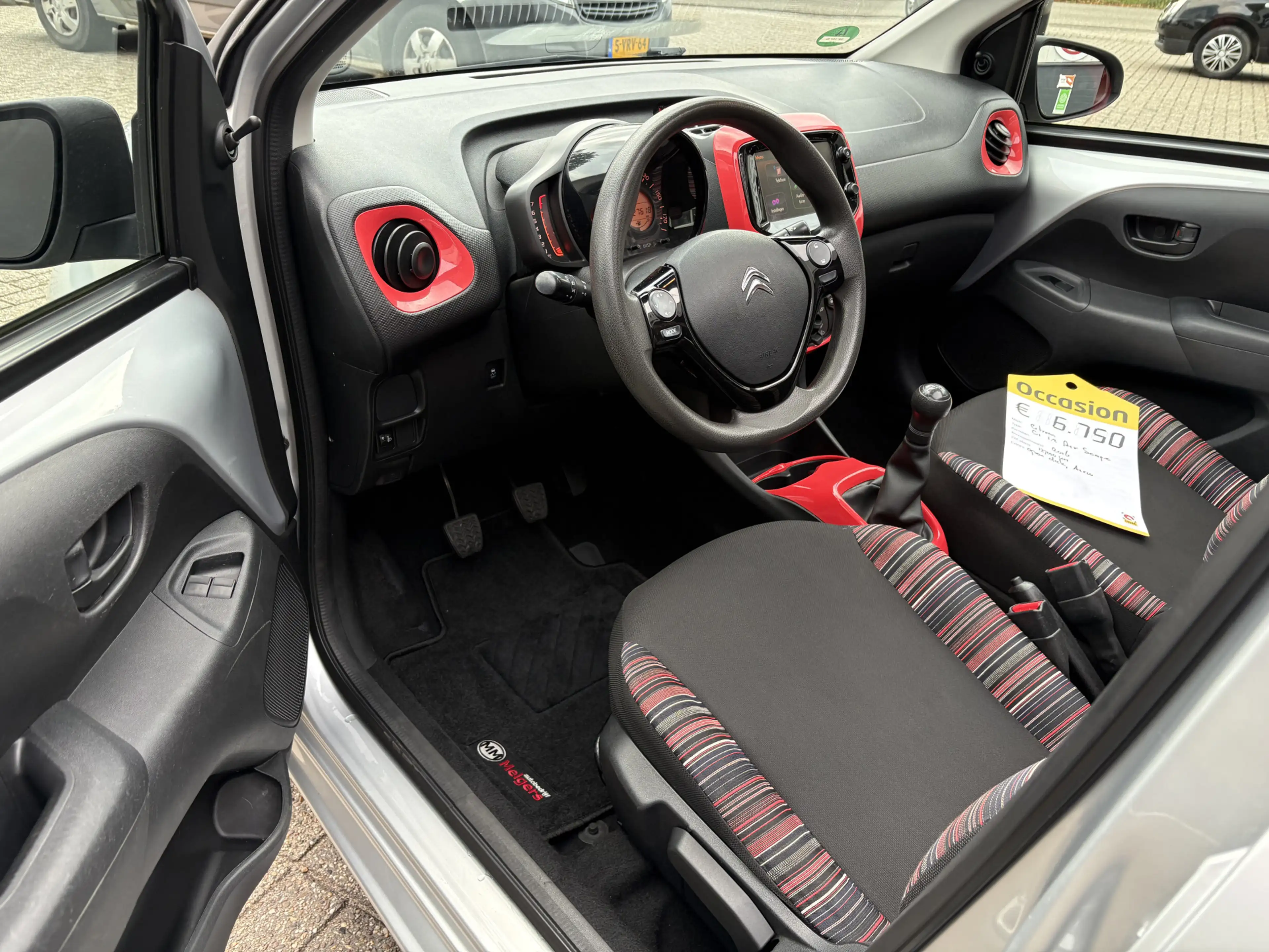Citroen C1 1.2 PureTech Airscape Shine — photo 6