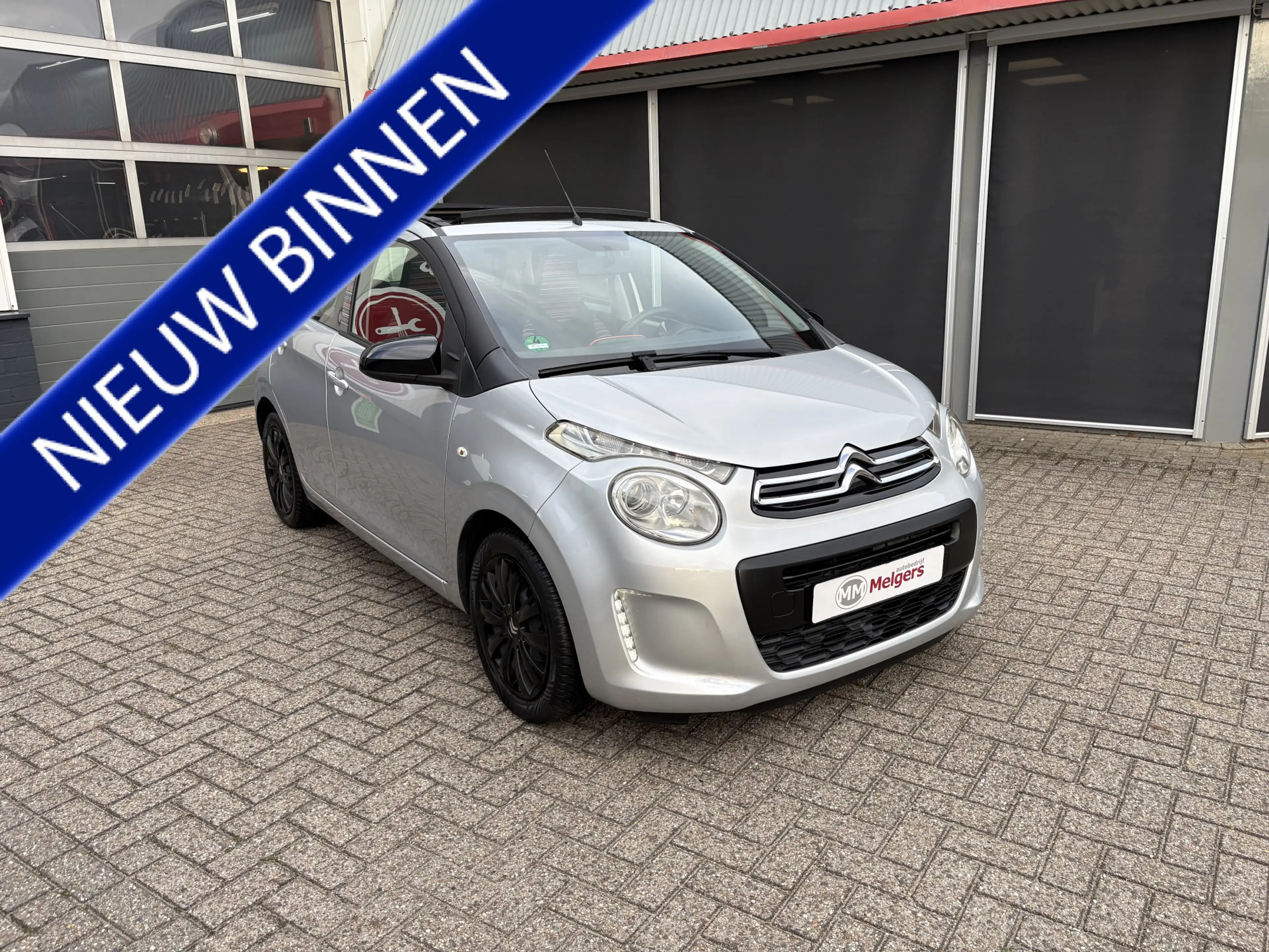 Citroen C1 1.2 PureTech Airscape Shine