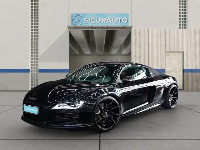 Audi R8 Coupe 5.2 V10 | Tagliandi certificati Audi