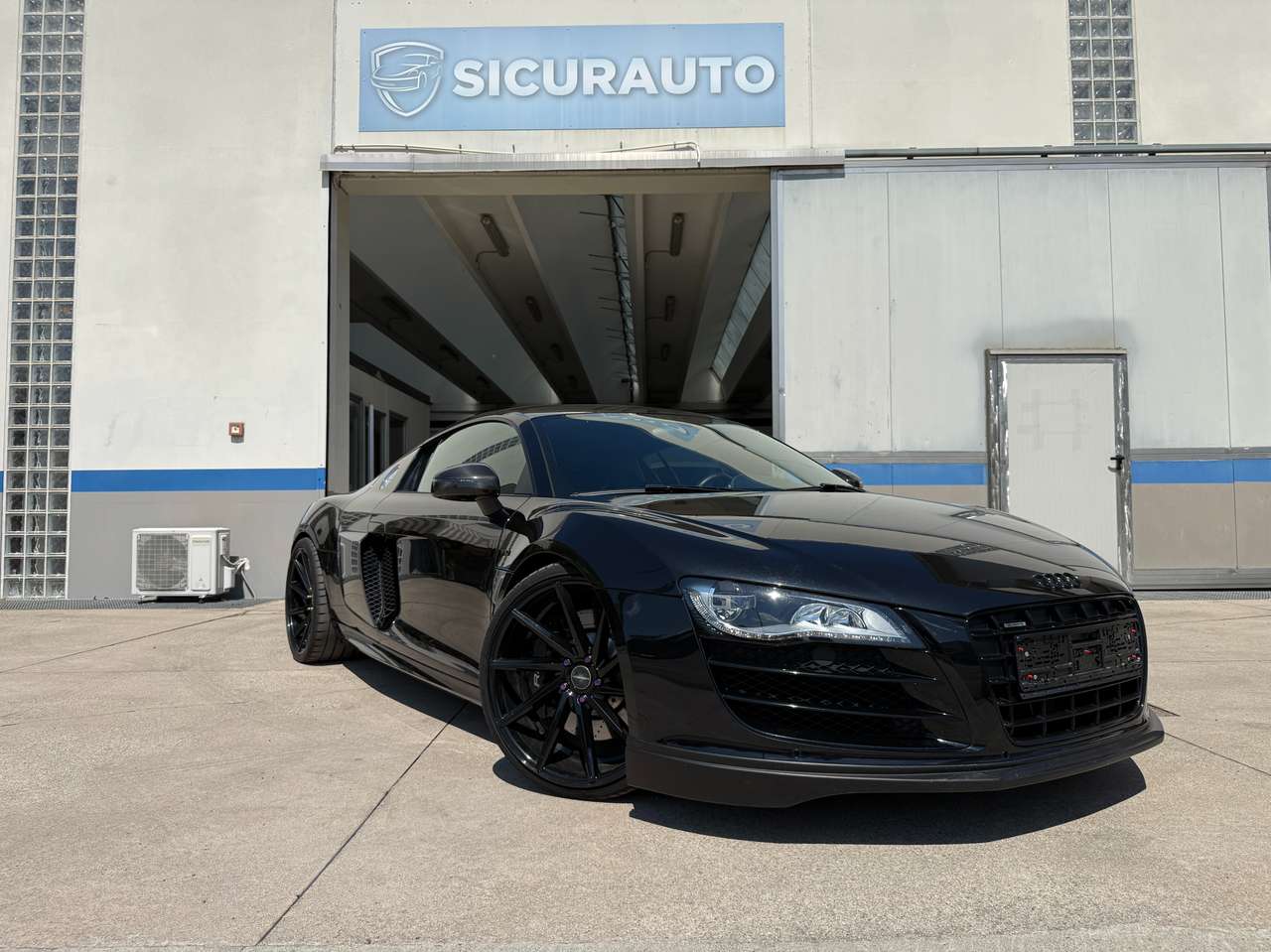 Audi R8 Coupe 5.2 V10 | Tagliandi certificati Audi