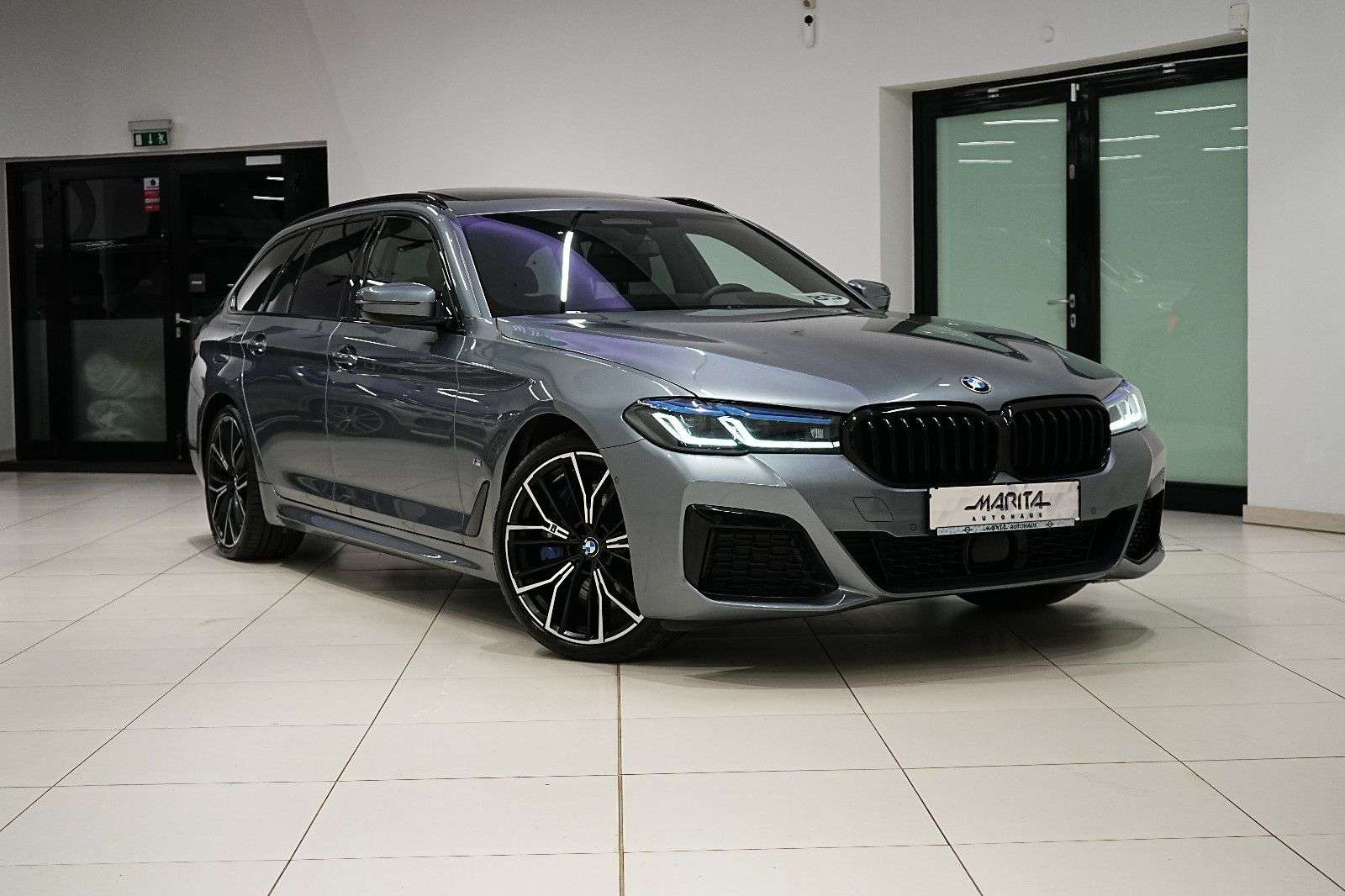 Second hand Bmw 5 Series 