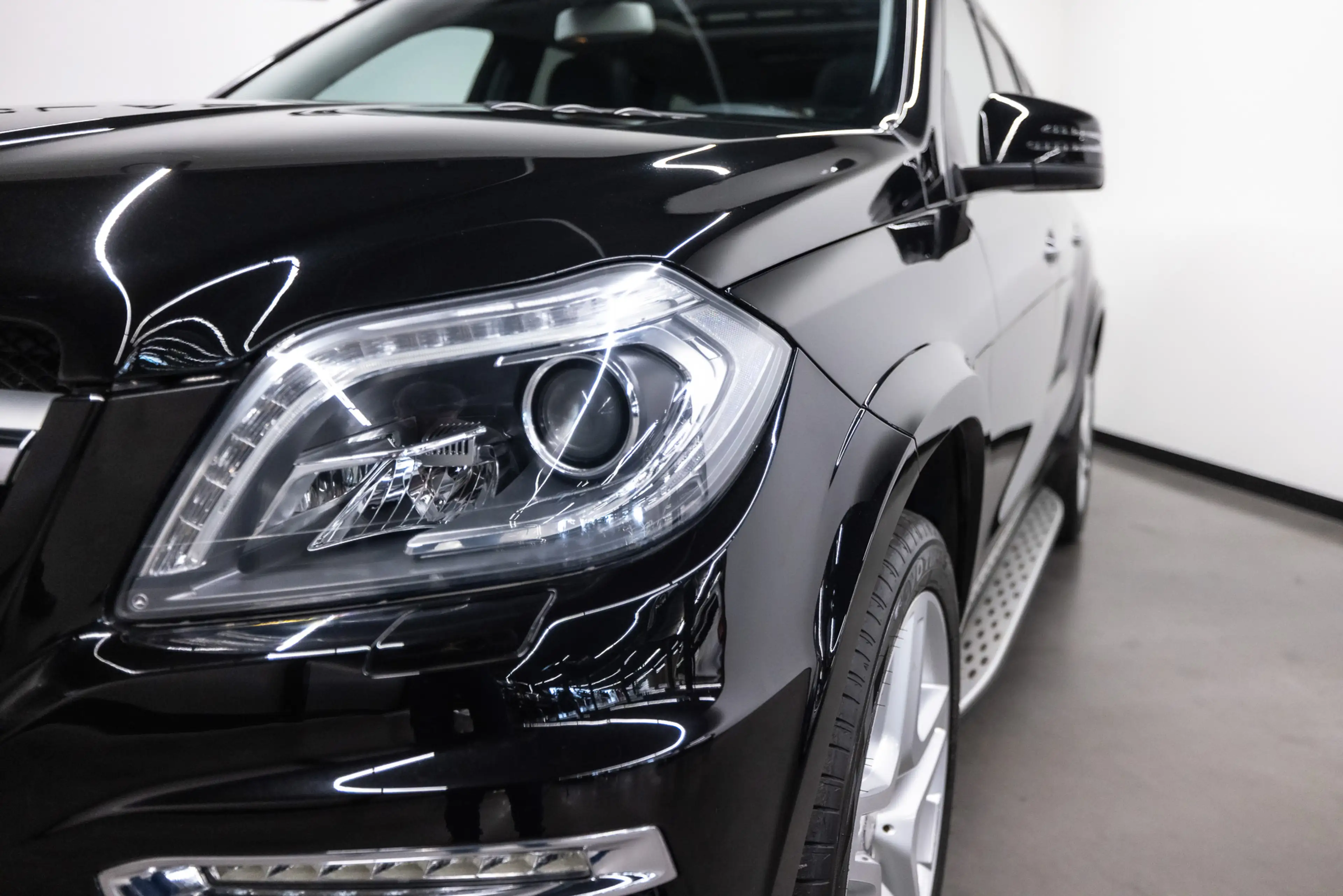 Mercedes-Benz GL 500 4-Matic — photo 31