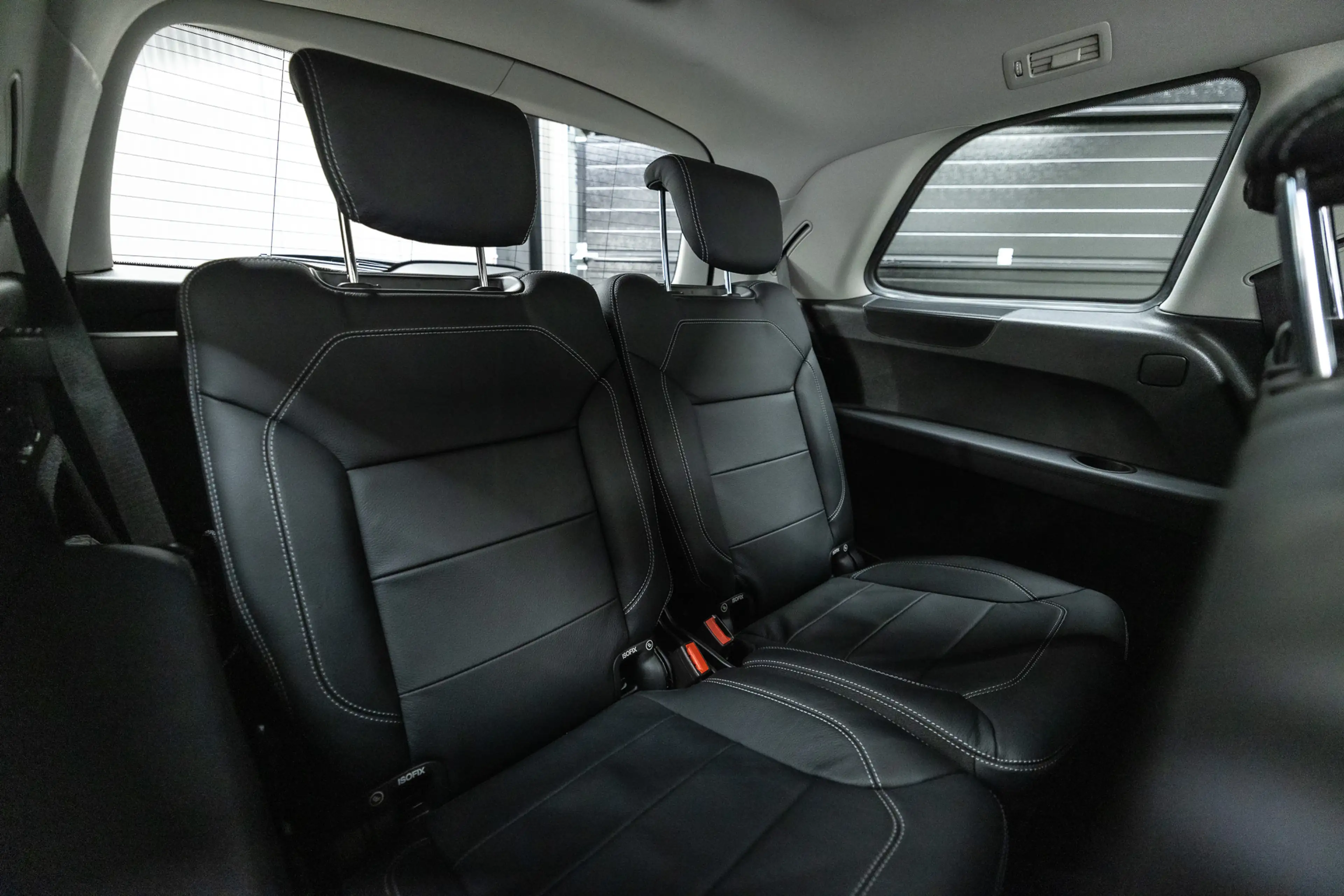 Mercedes-Benz GL 500 4-Matic — photo 12