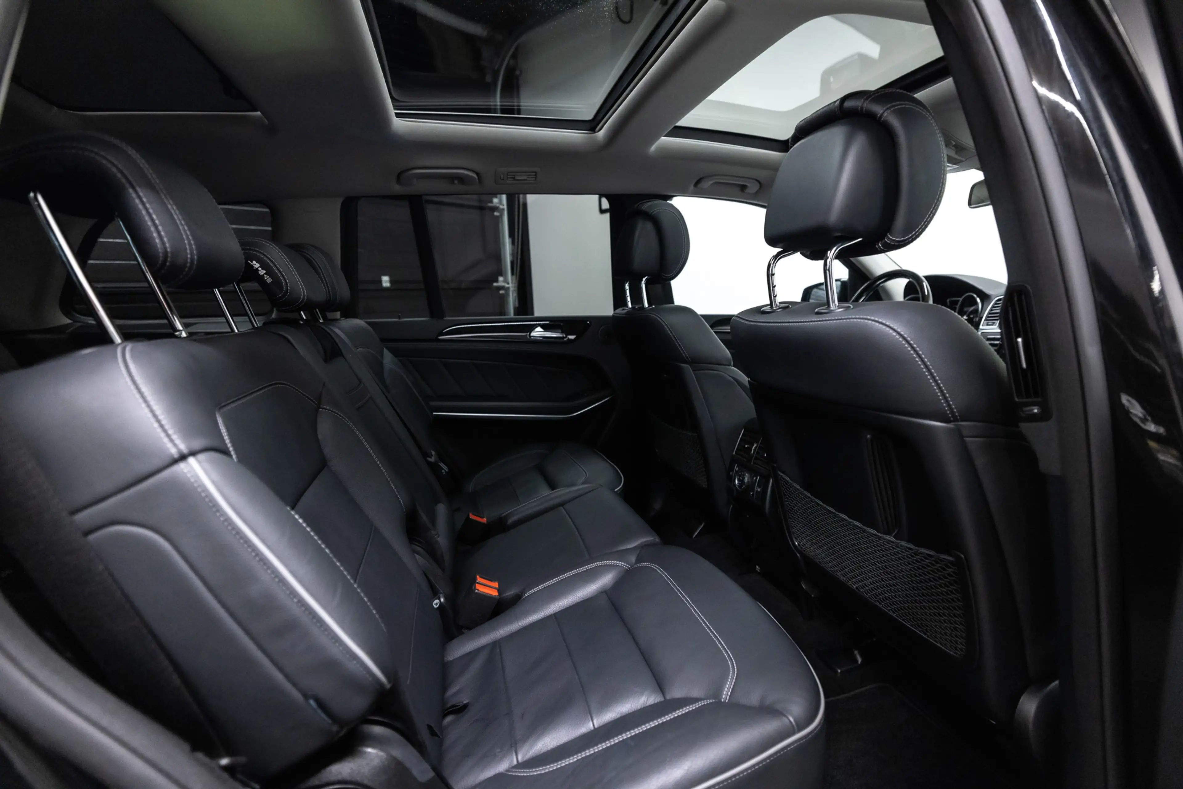 Mercedes-Benz GL 500 4-Matic — photo 46