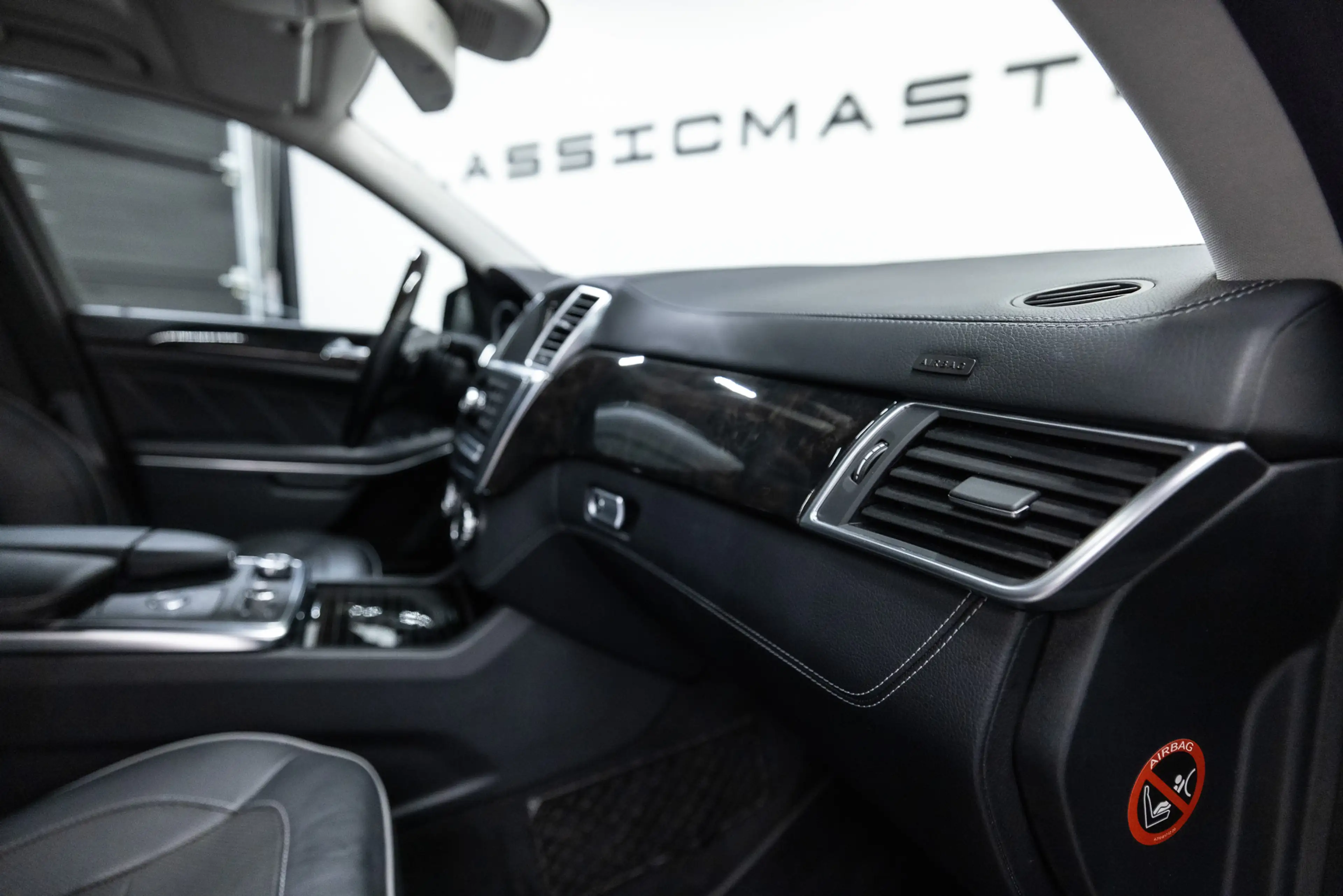 Mercedes-Benz GL 500 4-Matic — photo 42