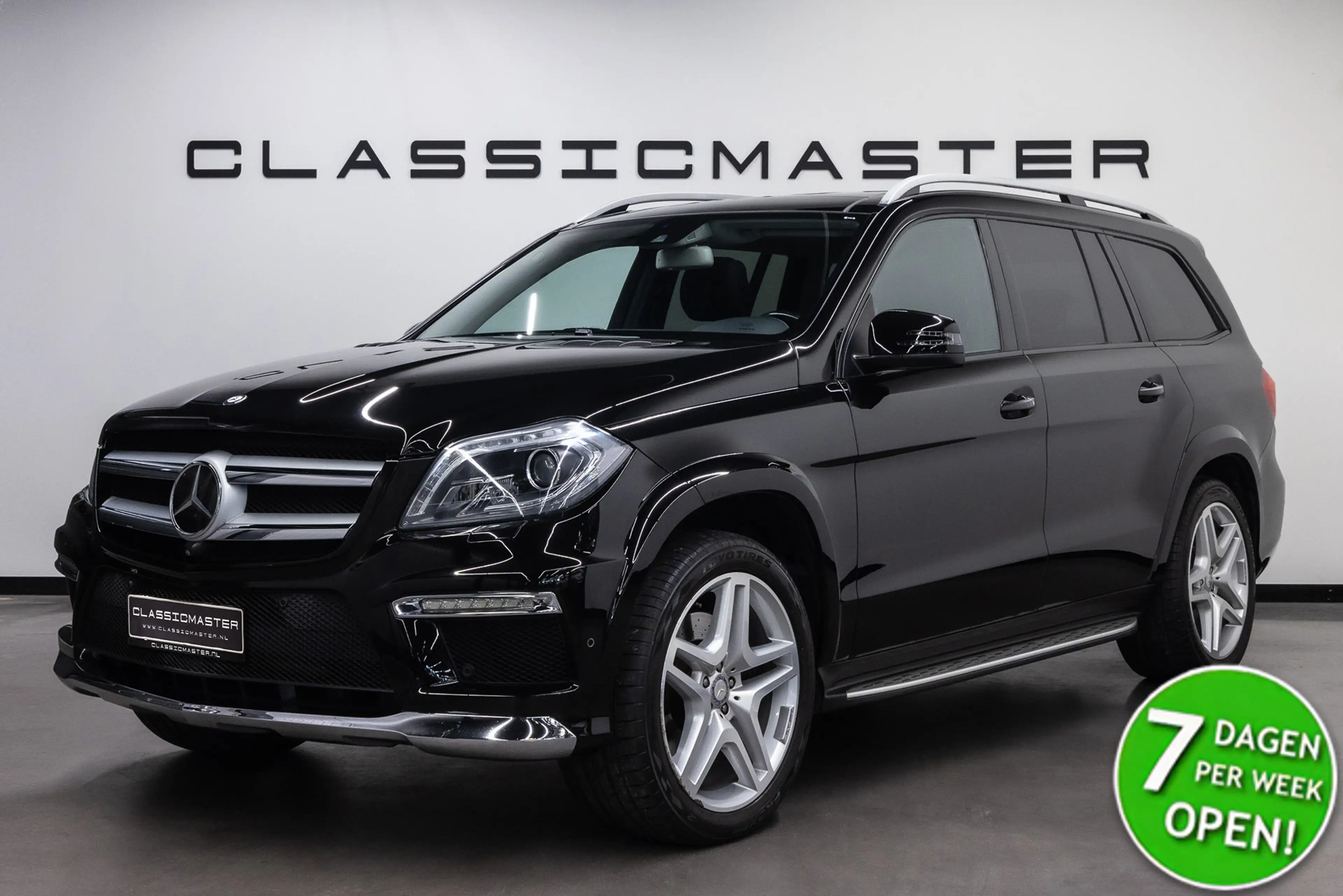 Mercedes-Benz GL 500 4-Matic
