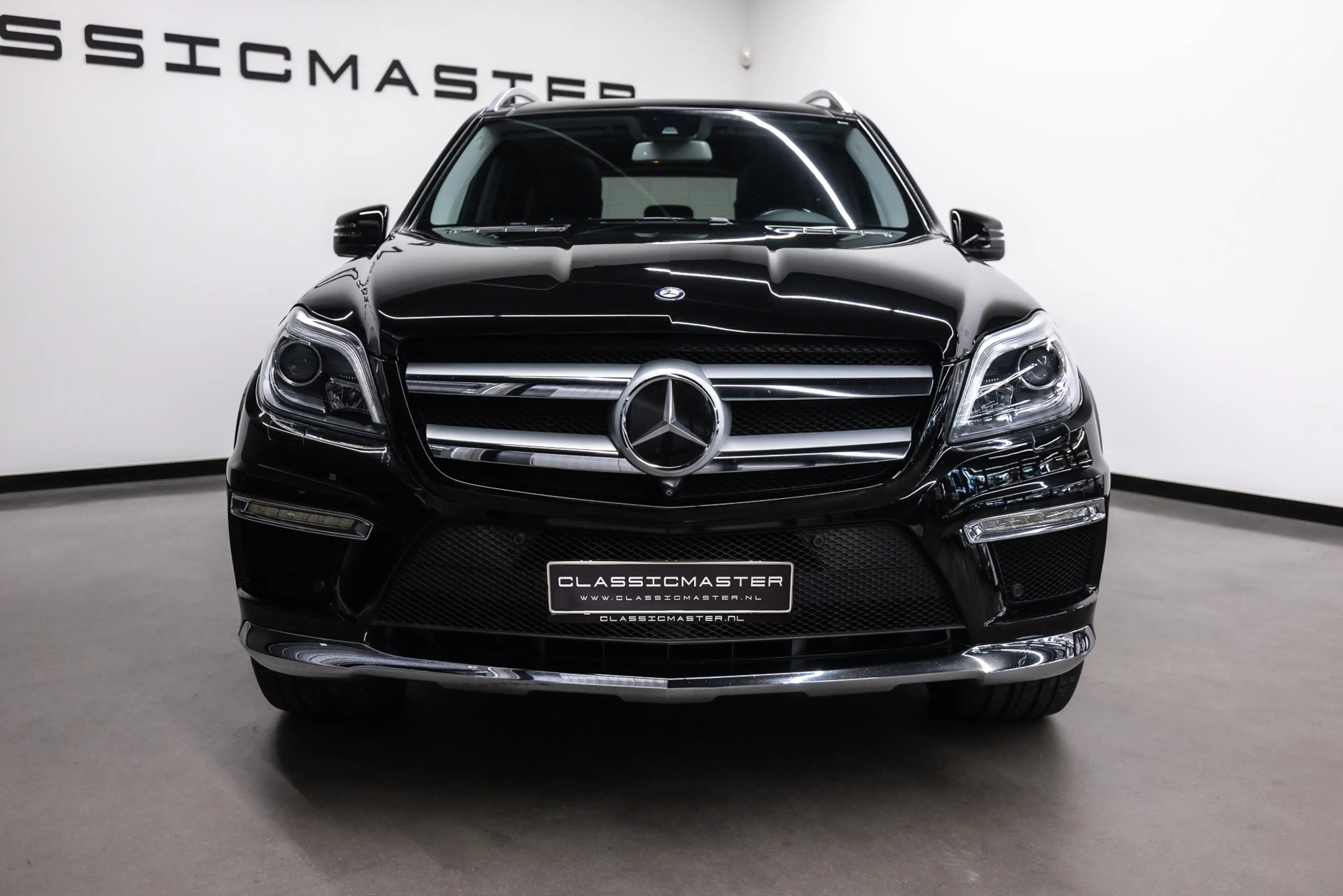 Mercedes-Benz GL 500 4-Matic — photo 5