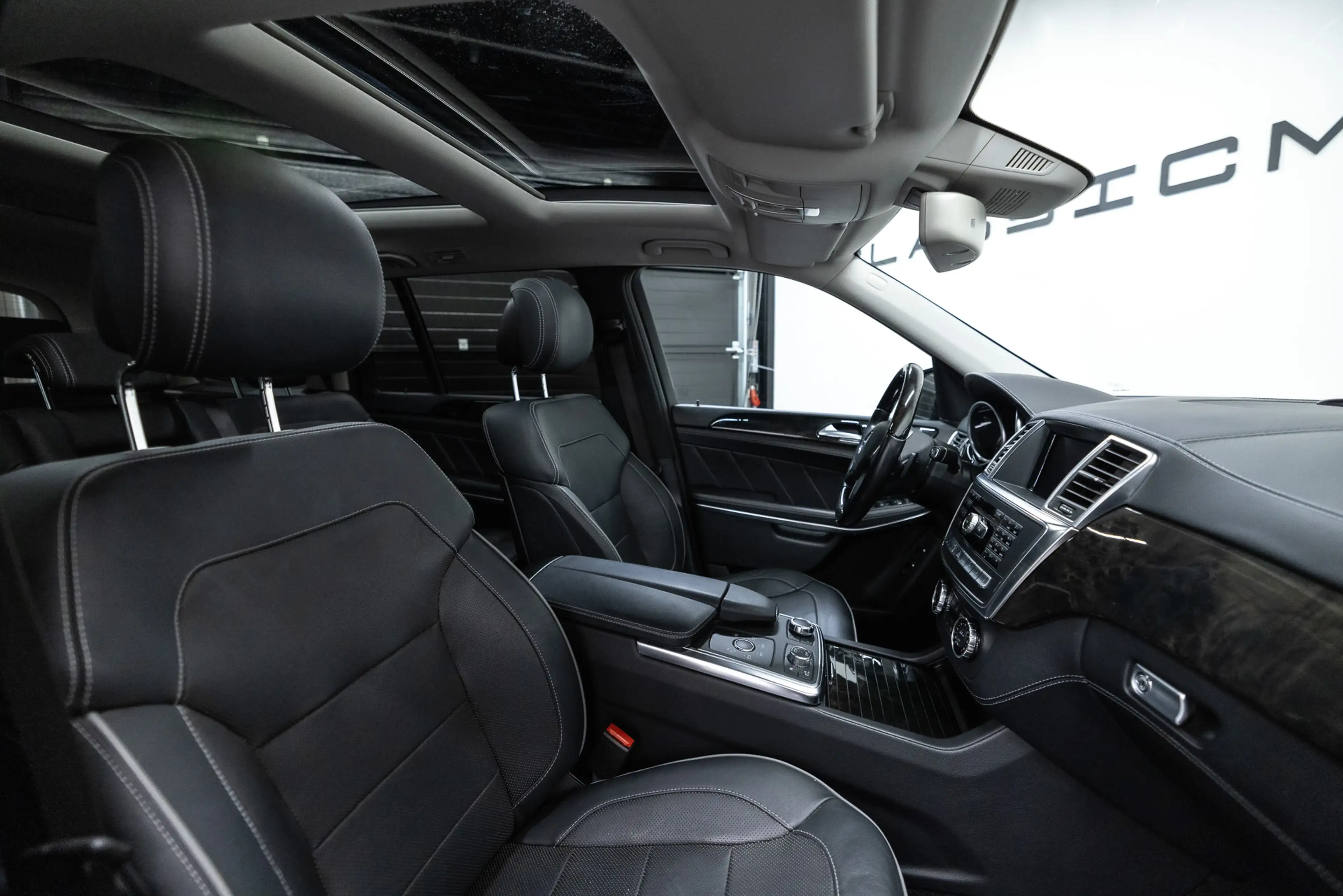 Mercedes-Benz GL 500 4-Matic — photo 2