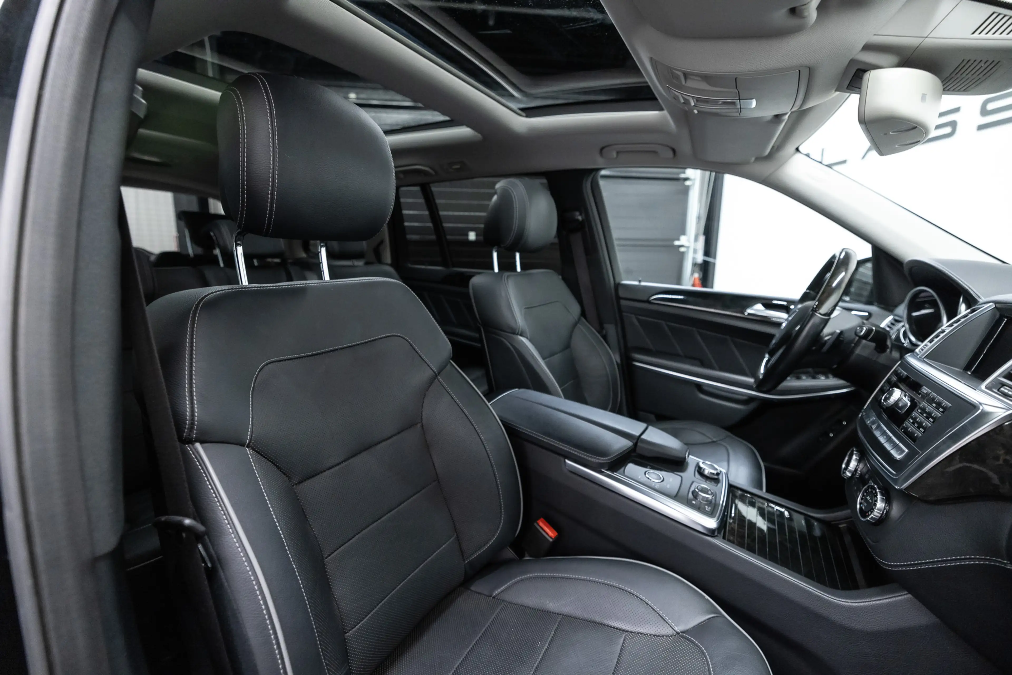 Mercedes-Benz GL 500 4-Matic — photo 41
