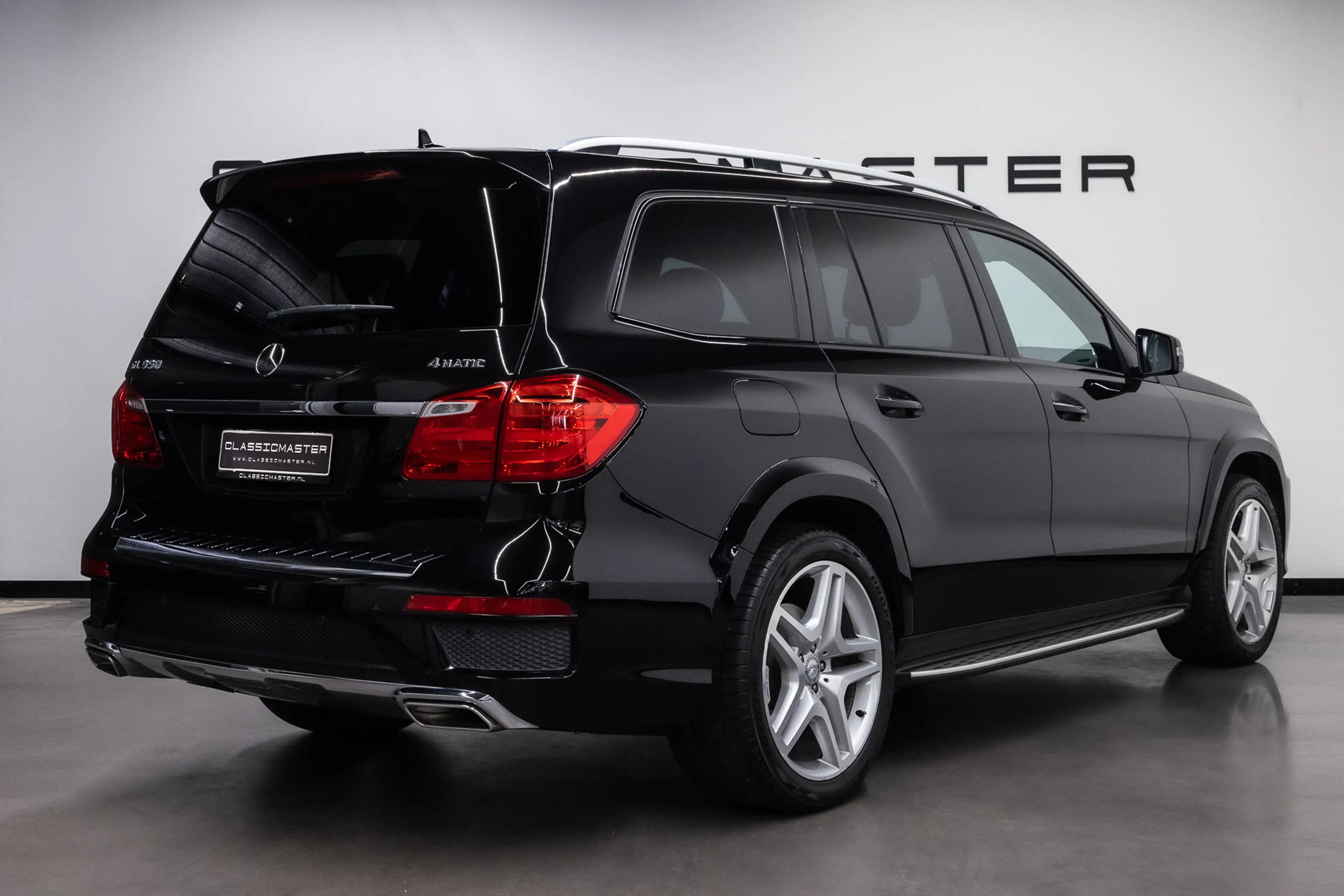 Mercedes-Benz GL 500 4-Matic — photo 3