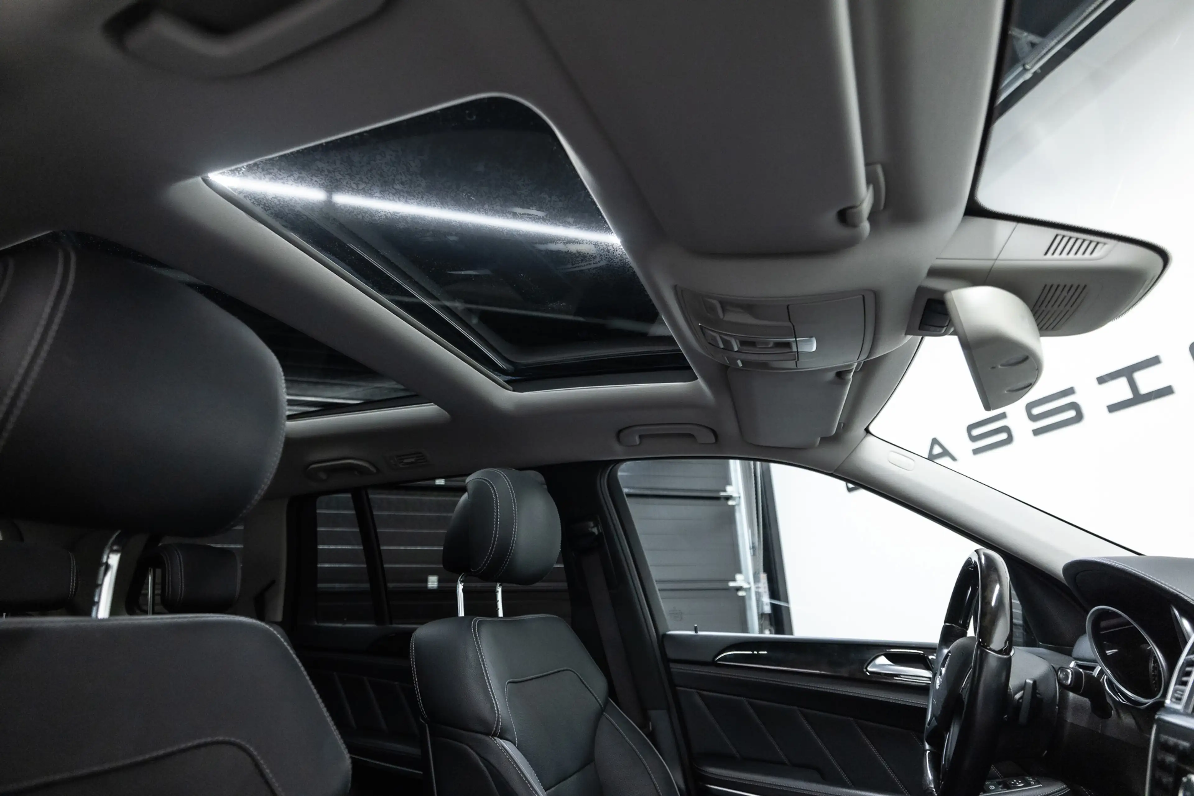 Mercedes-Benz GL 500 4-Matic — photo 43