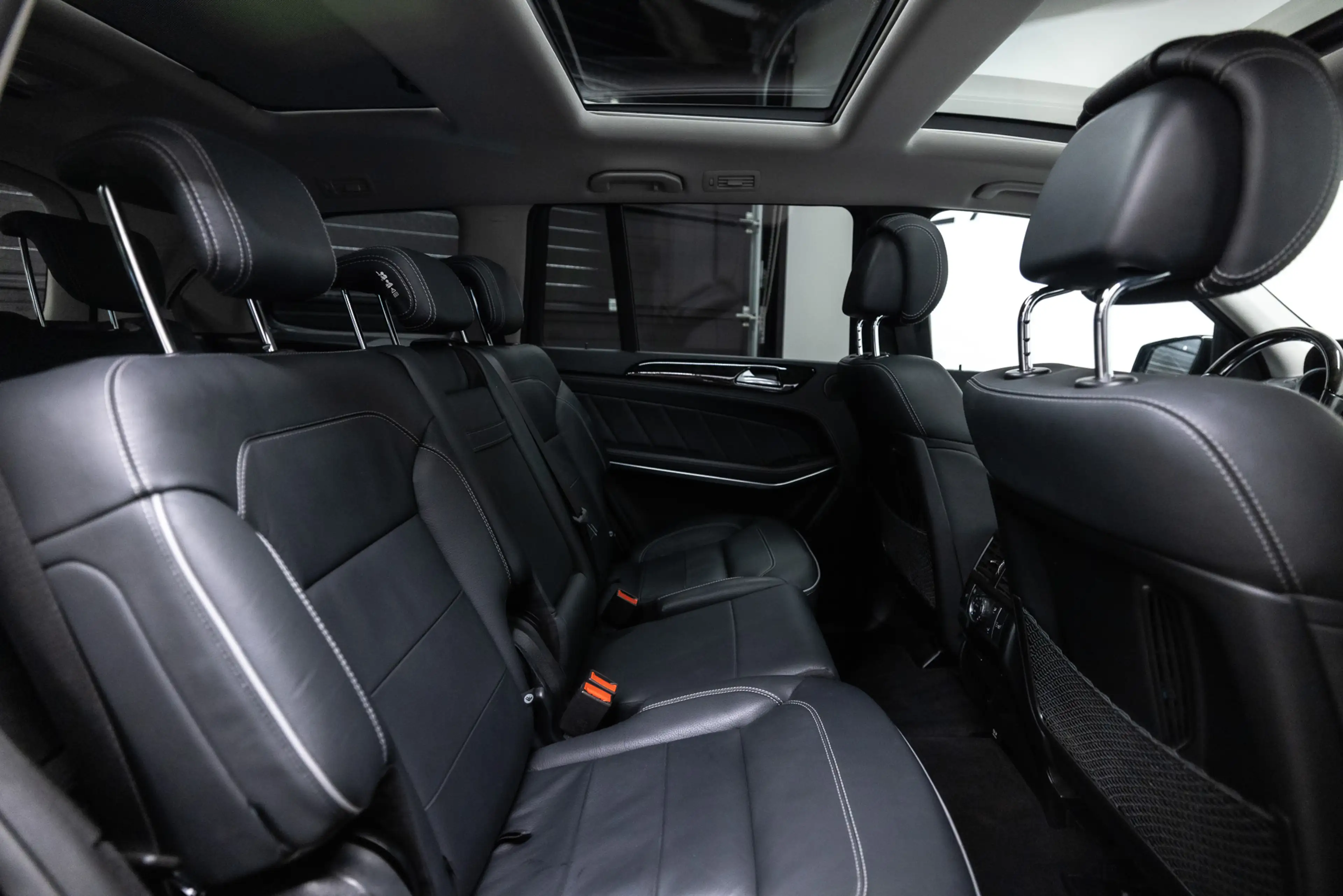 Mercedes-Benz GL 500 4-Matic — photo 8
