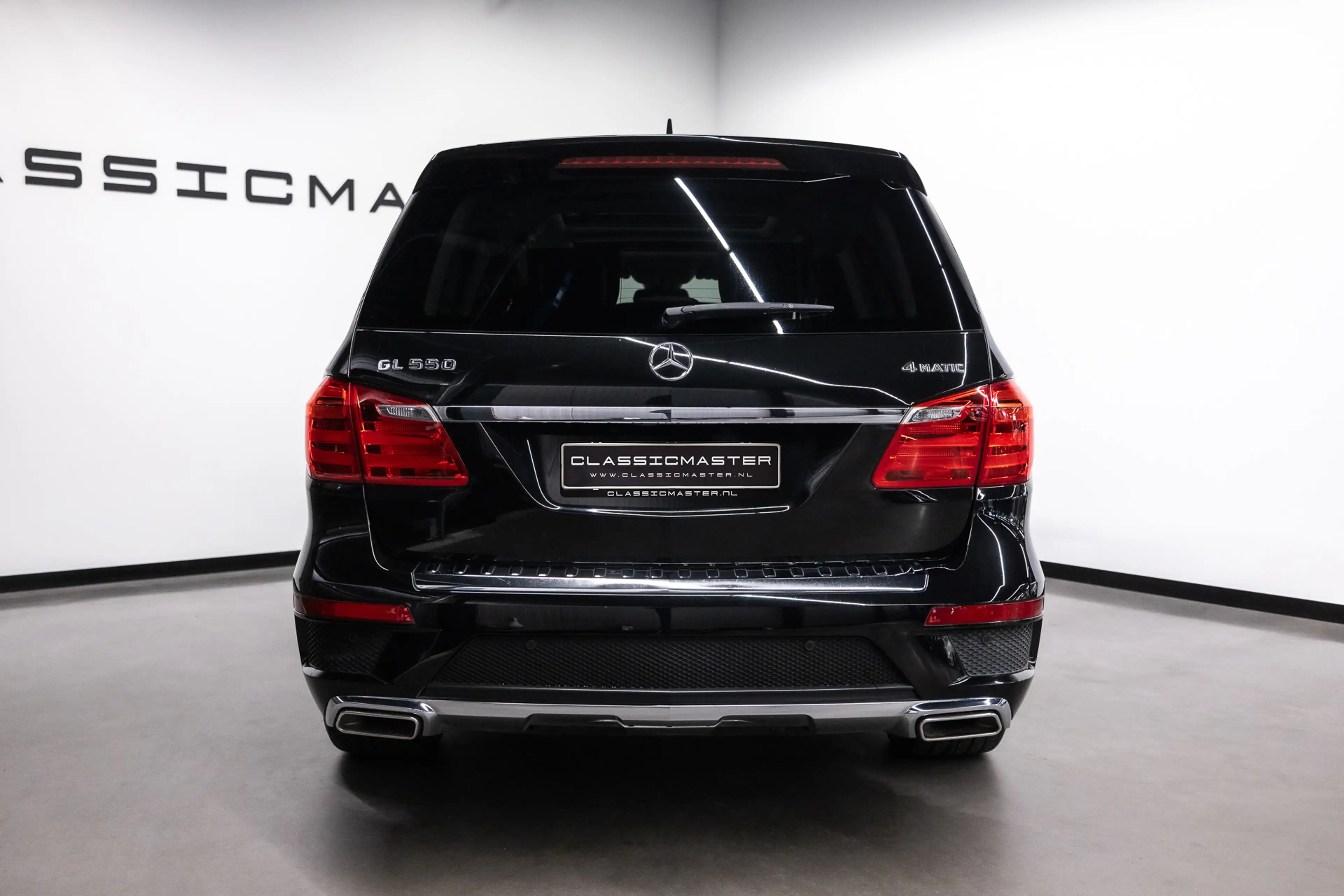 Mercedes-Benz GL 500 4-Matic — photo 7