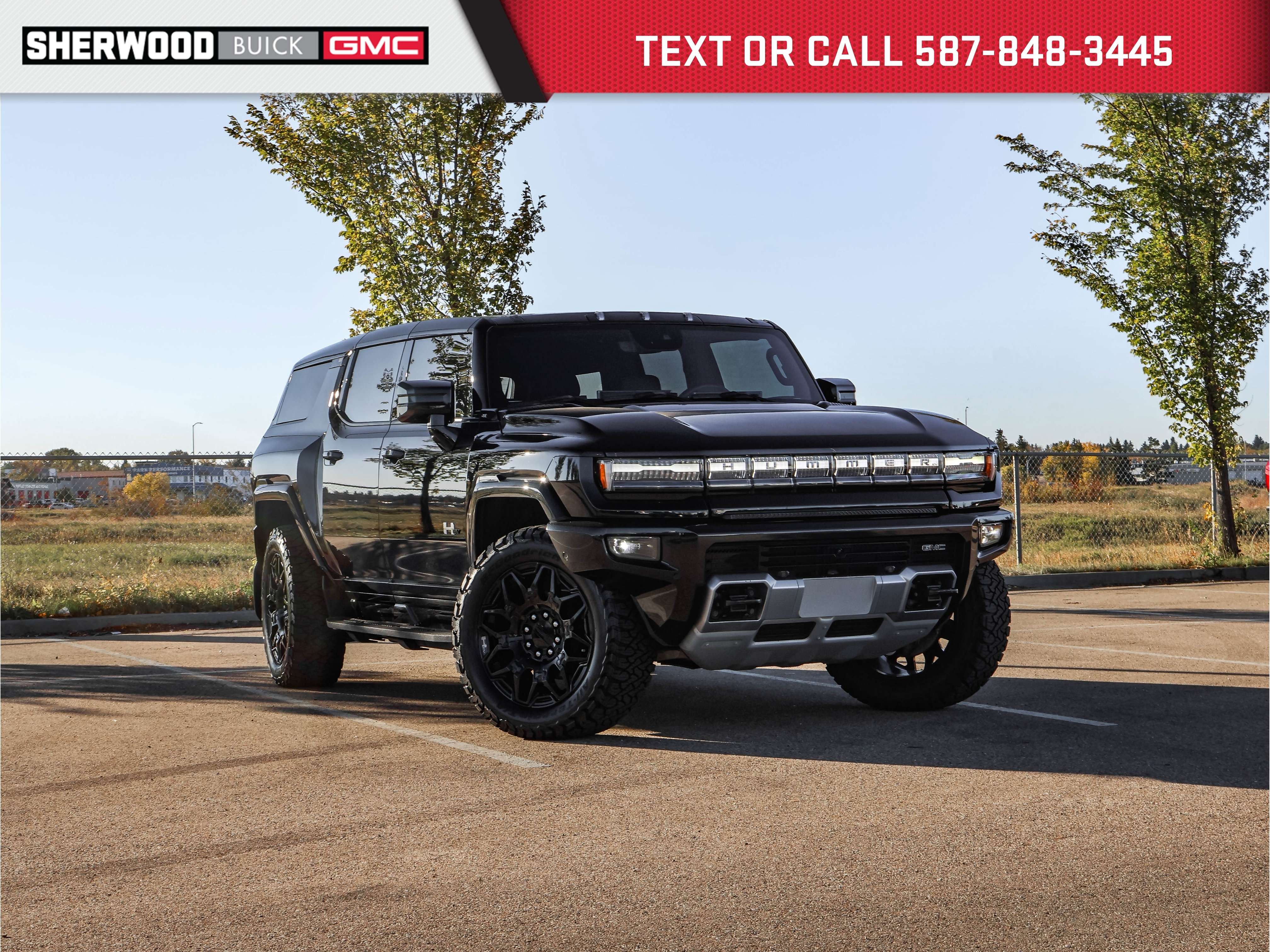 2024 GMC HUMMER EV SUV