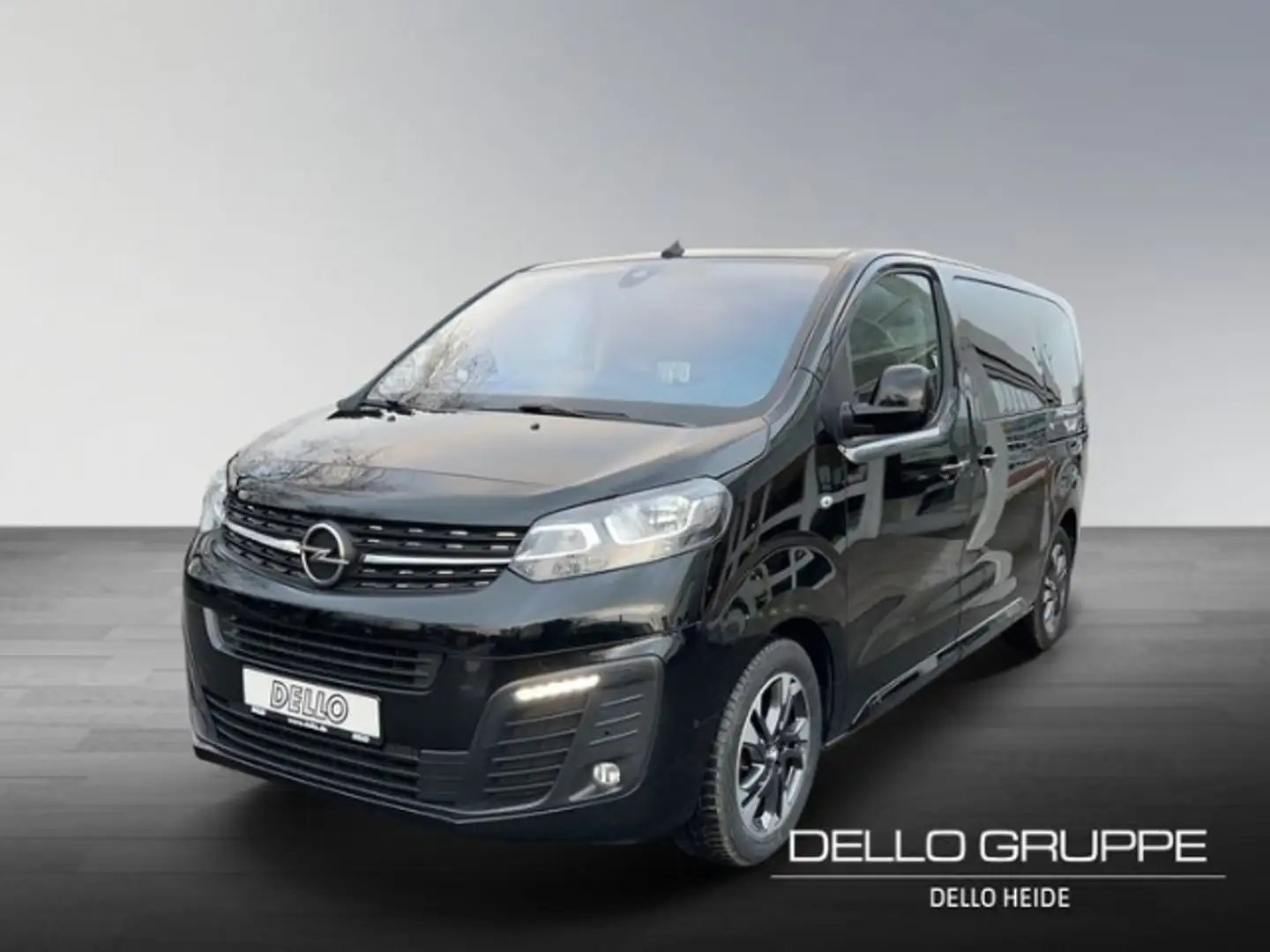 Opel Zafira Life M 2.0D AT8 Edition 8Si Navi Innovations-Pak HUD Negro - 1