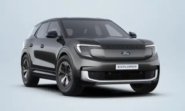 Ford Explorer I Standard Range I 52kWh I