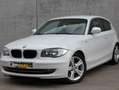 BMW 116 116i/3-deur/getinte ramen/Pdc... Wit - thumbnail 2