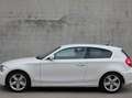 BMW 116 116i/3-deur/getinte ramen/Pdc... Wit - thumbnail 3