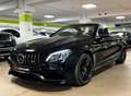 Mercedes-Benz C 63 AMG C 63 S AMG CABRIO CARBON EXT&INT CERAMIC FULLOPT Schwarz - thumbnail 8