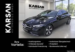 Mercedes-Benz C 200 C 200 d (206.203)NAVI/LED/PDC/NAVI/SHHZ/AUX/AHK/