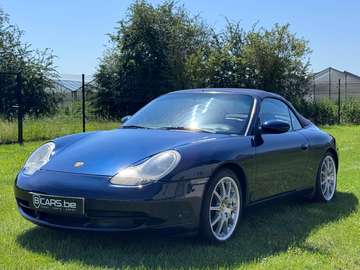 911 996 3.4i CARRERA 4 Tiptronic S 300 CV NEW ENGINE FROM PORSCHE