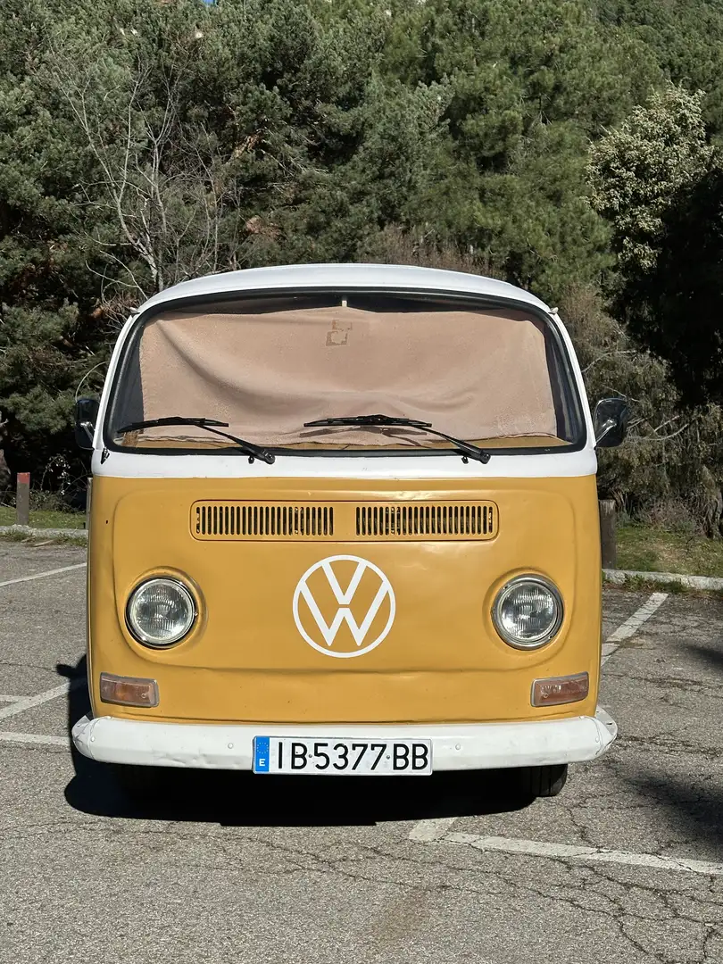 Volkswagen T2 8 plazas - 1