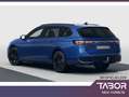 Volkswagen Passat Var. TDI 193 4M DSG R-Line Leder Nav+ AHK Albastru - thumbnail 3