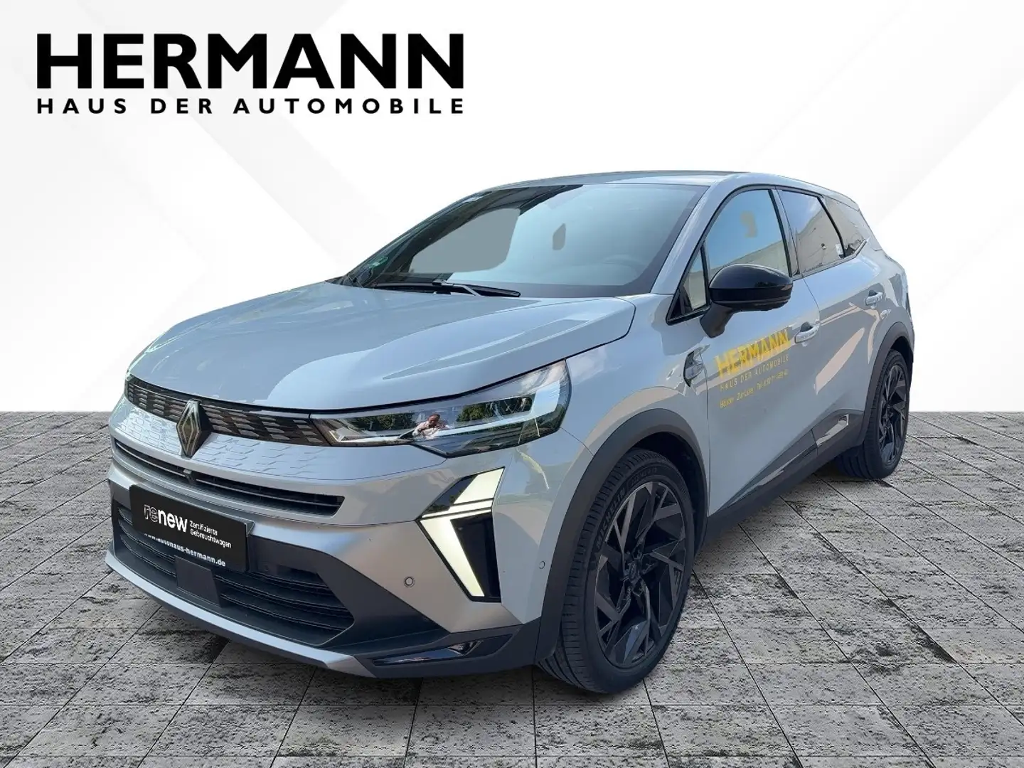 Renault Symbioz E-Tech 145 Esprit Alpine *Navi*DAB* Gris - 1
