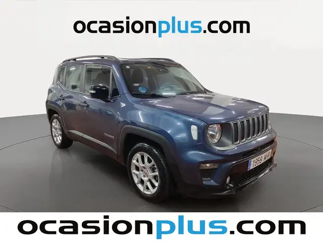 Jeep Renegade view 2