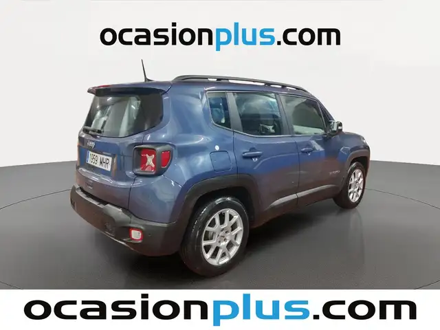 Jeep Renegade view 4