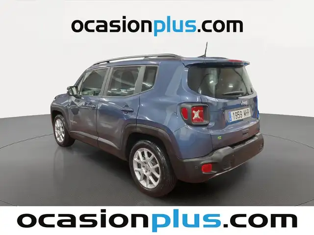 Jeep Renegade view 3
