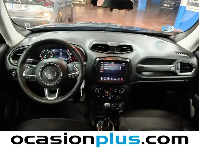 Jeep Renegade view 6