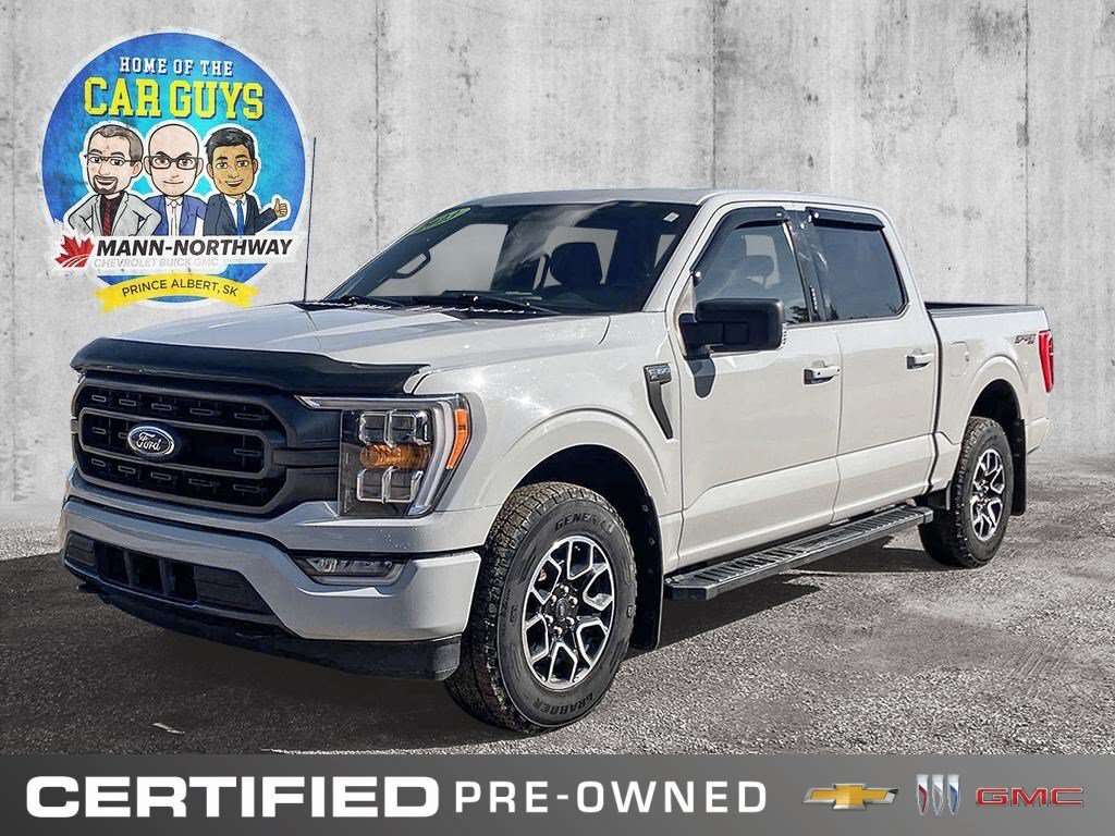 2023 Ford F-150 XLT | Cruise Control | Air Conditioning.