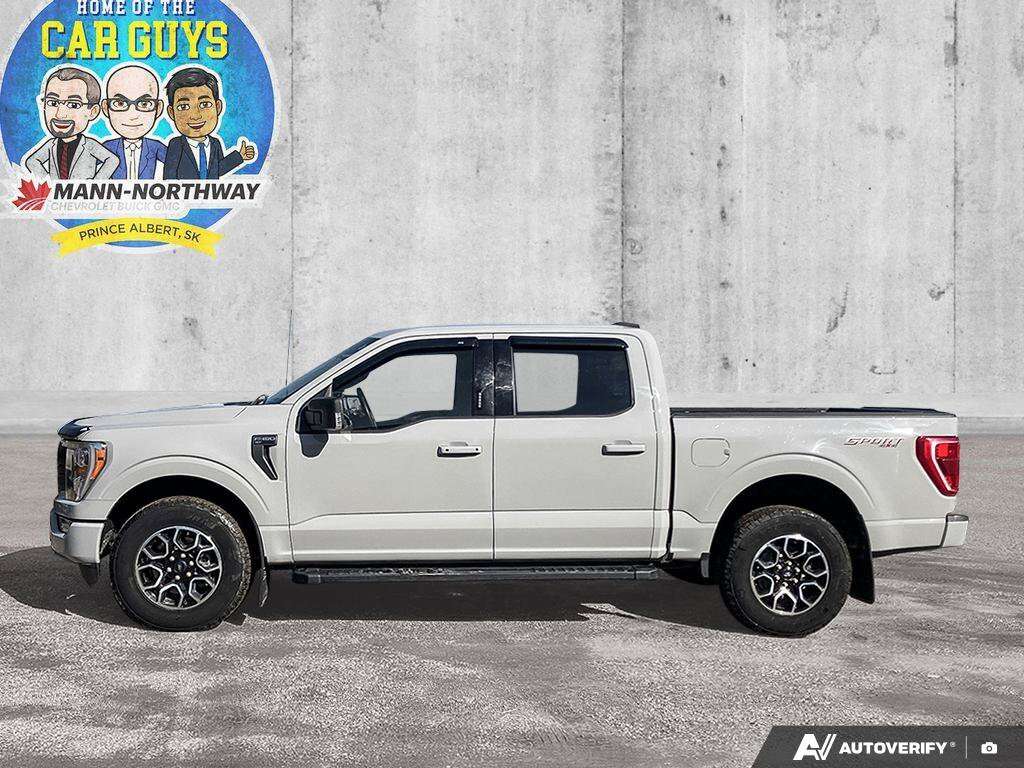 2023 Ford F-150 XLT | Cruise Control | Air Conditioning. — снимка 1