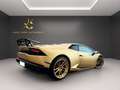Lamborghini Huracán LP-610*LIFT*LED*SPORTABGAS*KERAMIK* Or - thumbnail 6