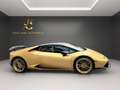Lamborghini Huracán LP-610*LIFT*LED*SPORTABGAS*KERAMIK* Or - thumbnail 7