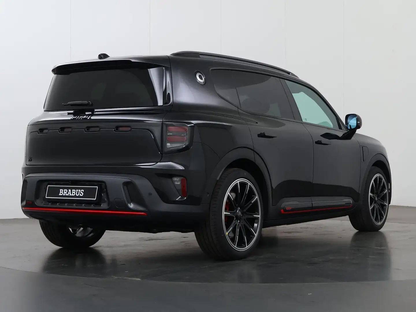 smart brabus #5 100 kWh | 646 PK! | Drive Pilot | Stuurwiel- & Nero - 2
