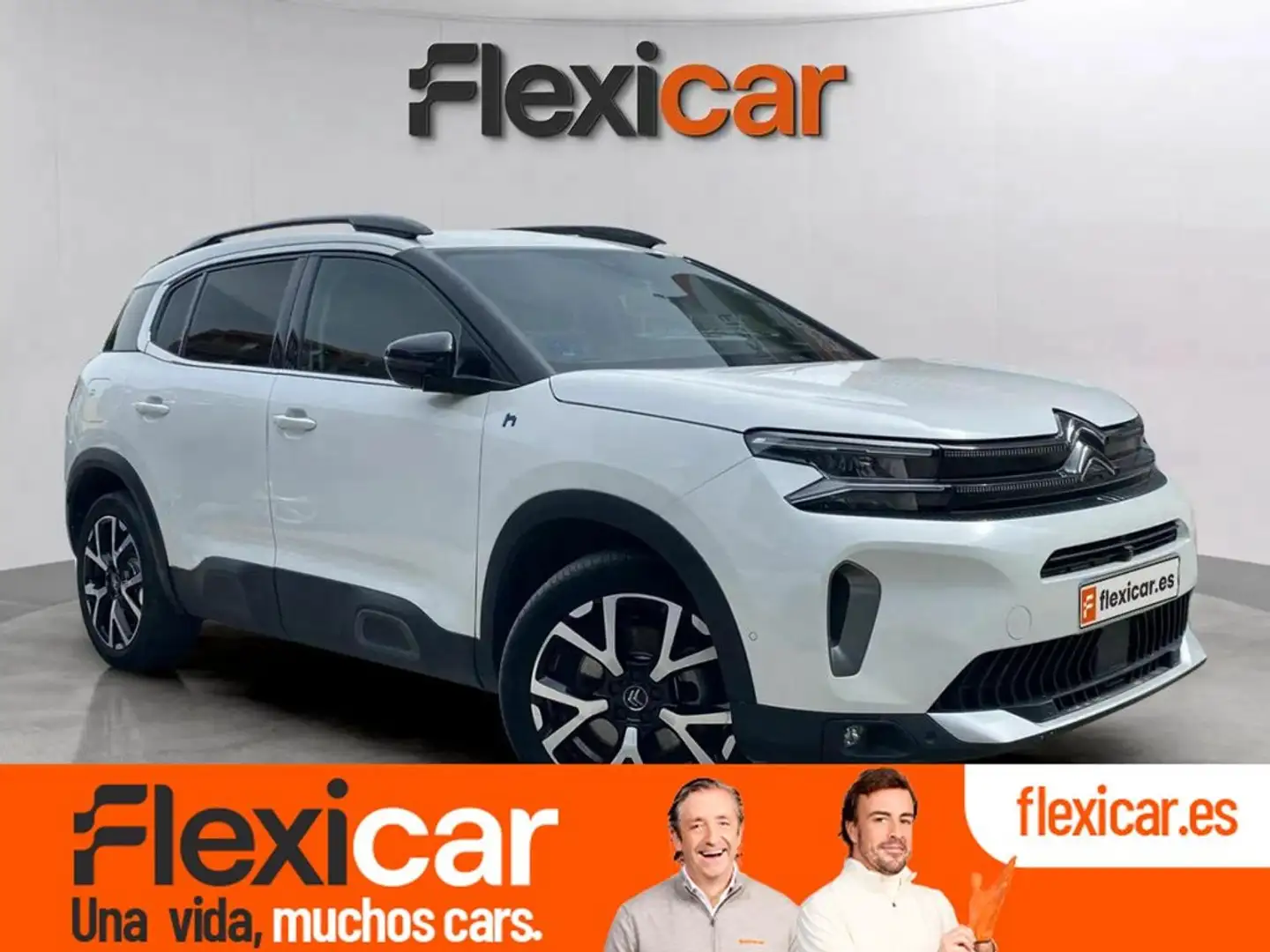 Citroen C5 Aircross 225 e-EAT8 Feel Pack Blanco - 1
