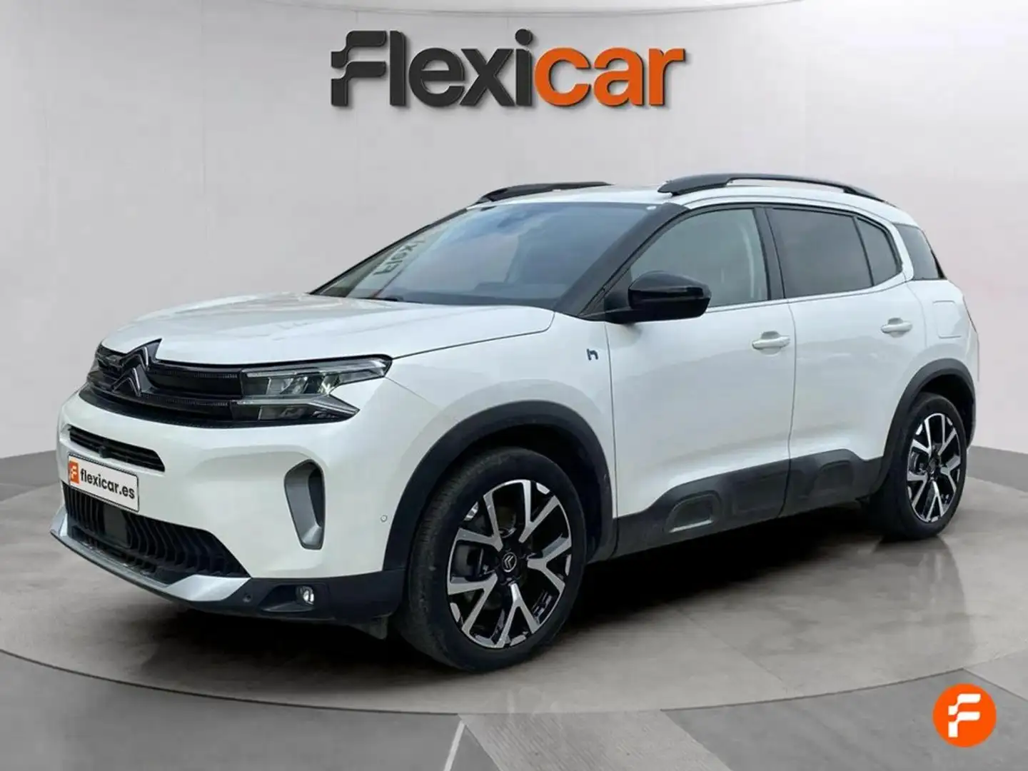 Citroen C5 Aircross 225 e-EAT8 Feel Pack Blanco - 2