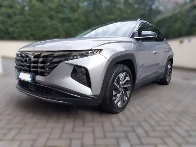 Hyundai TUCSON Tucson III 2021 1.6 crdi 48V Xline 2wd dct