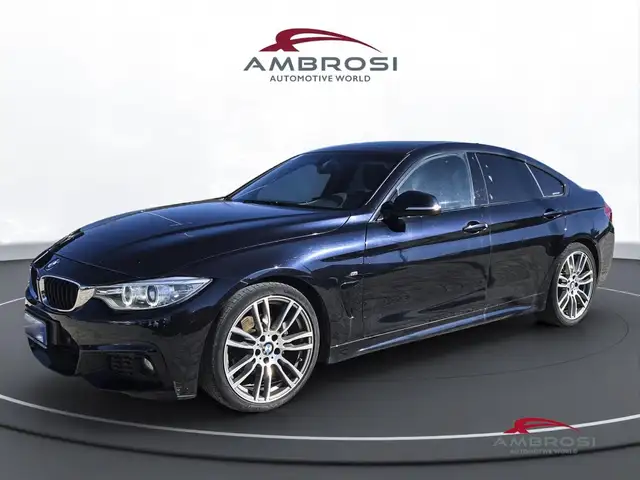 BMW 420 420d Msport Gran Coup&eacute; - PER OPERATORI DEL SETTORE
