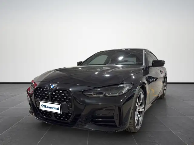 BMW 440 M440d mhev 48V xdrive auto