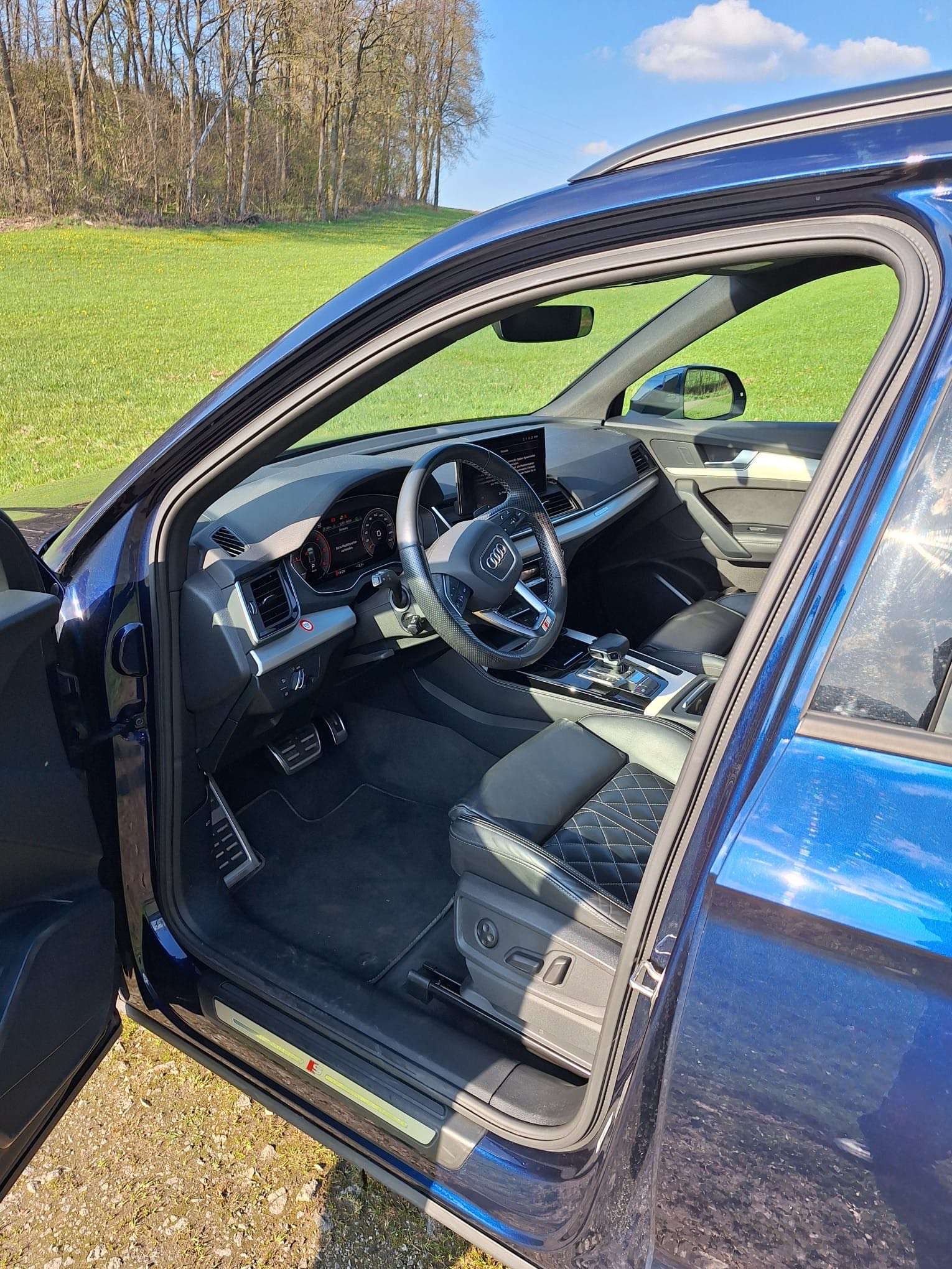 Second hand Audi Q5 3.0
