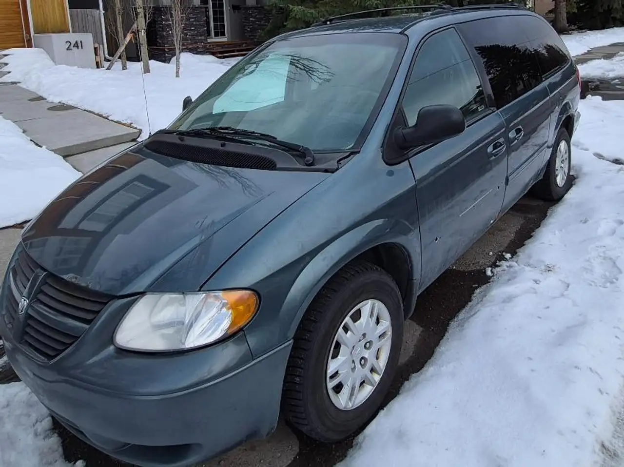 2005 Dodge Grand Caravan
