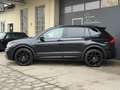 Volkswagen Tiguan Allspace 4Motion 2,0TDI DSG R-LINE BLACK* PANO* ab€249,- Schwarz - thumbnail 3