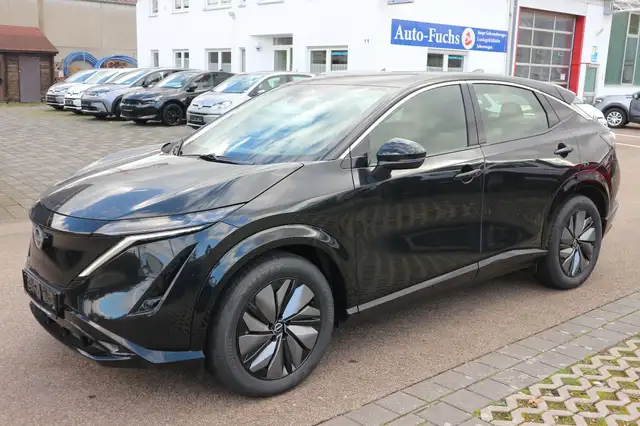 Nissan Ariya 91kWh Kamera Navi Alufelgen LED