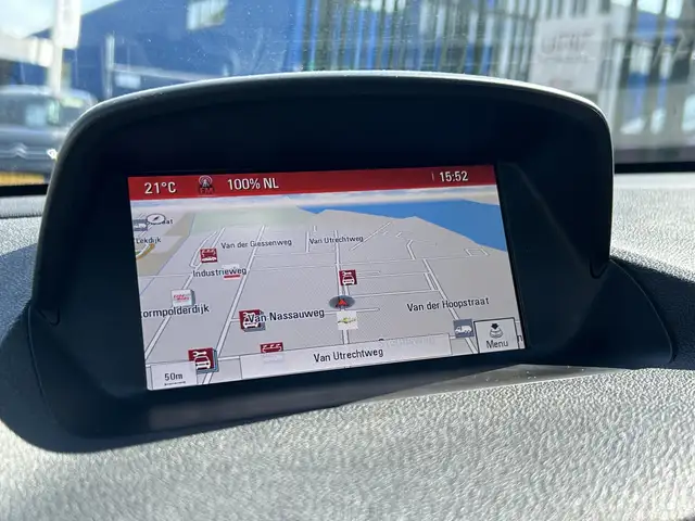 Opel Mokka view 4