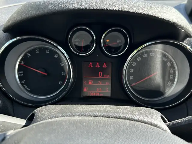 Opel Mokka view 6